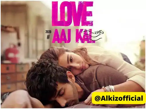 Love Aaj Kal Bollywood Movie Download (2020) [Alkizo Offical]